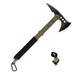 M48 Ranger Hawk Axe with Compass - Excalibur Brothers