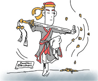 Hanwei - Tang Jian