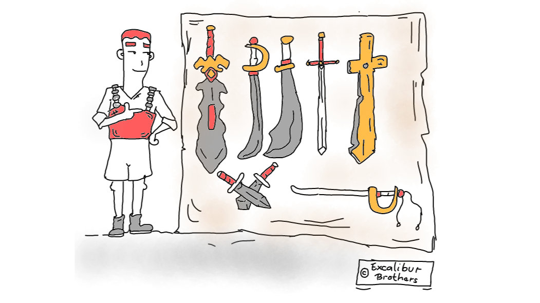 Swords