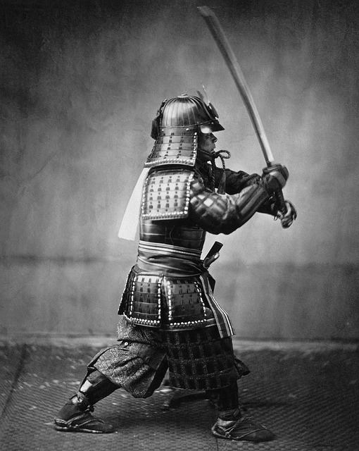 japanese samurai