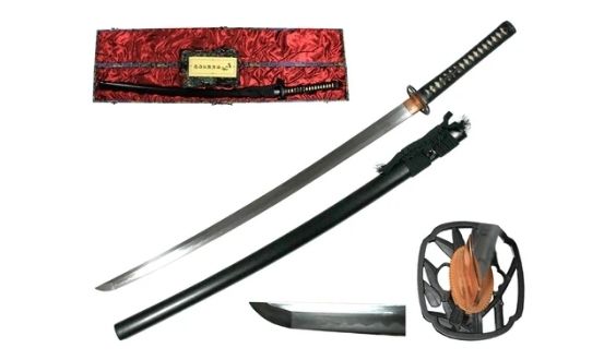 Musashi Swords