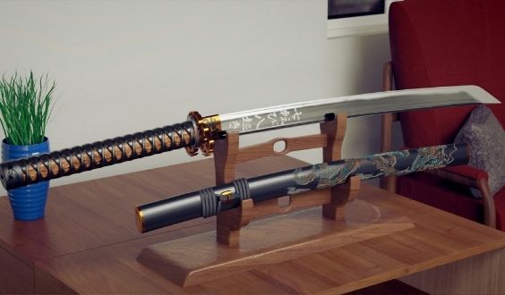 Featured image for “Buying a Real Katana: A Comprehensive Guide”