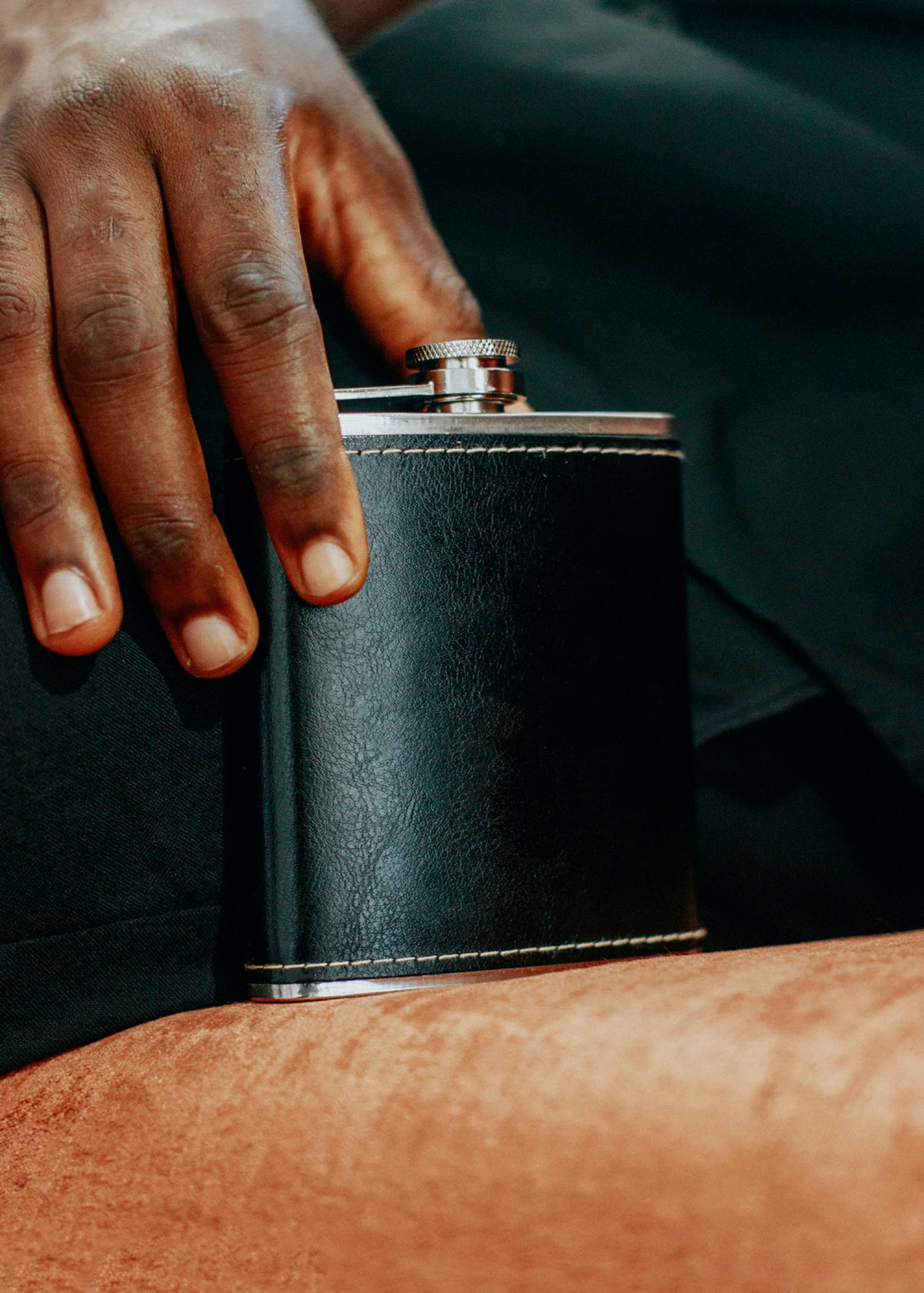 Featured image for “How to Use a Hip Flask: A Modern Guide”