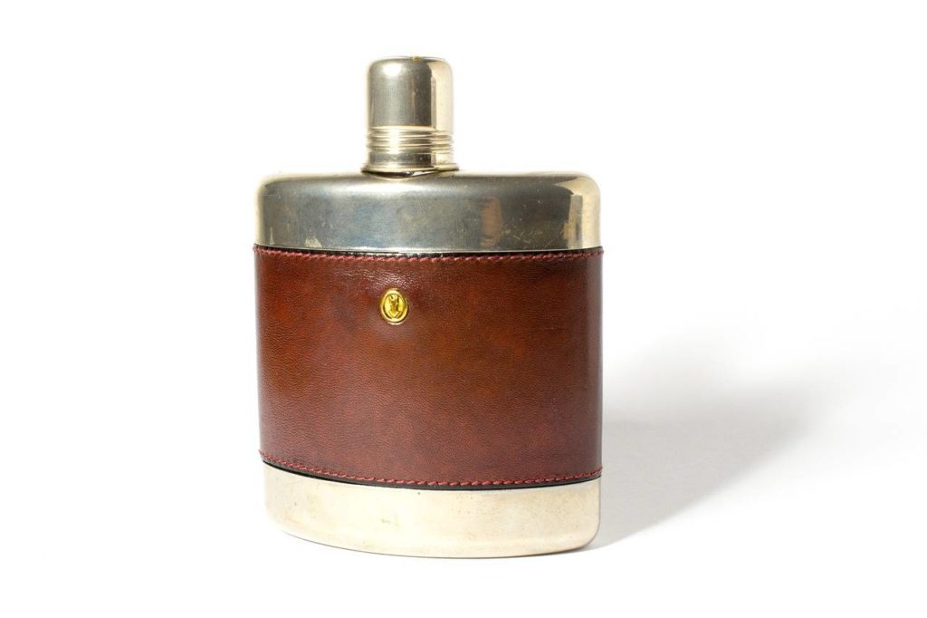 How to Use a Hip Flask - History
