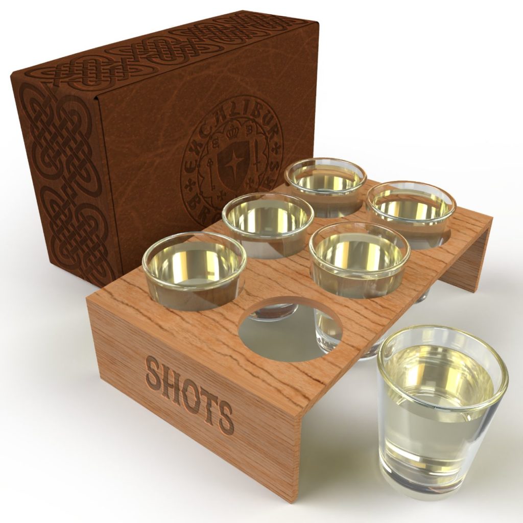 EB - Shot Glass Sets